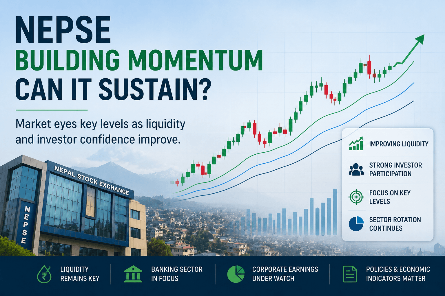 Can NEPSE Sustain Its Recent Momentum?