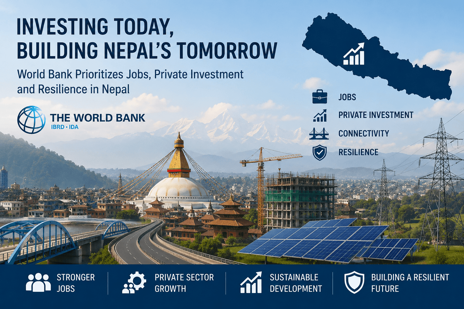 Why the World Bank's Focus on Private Investment Matters for Nepal